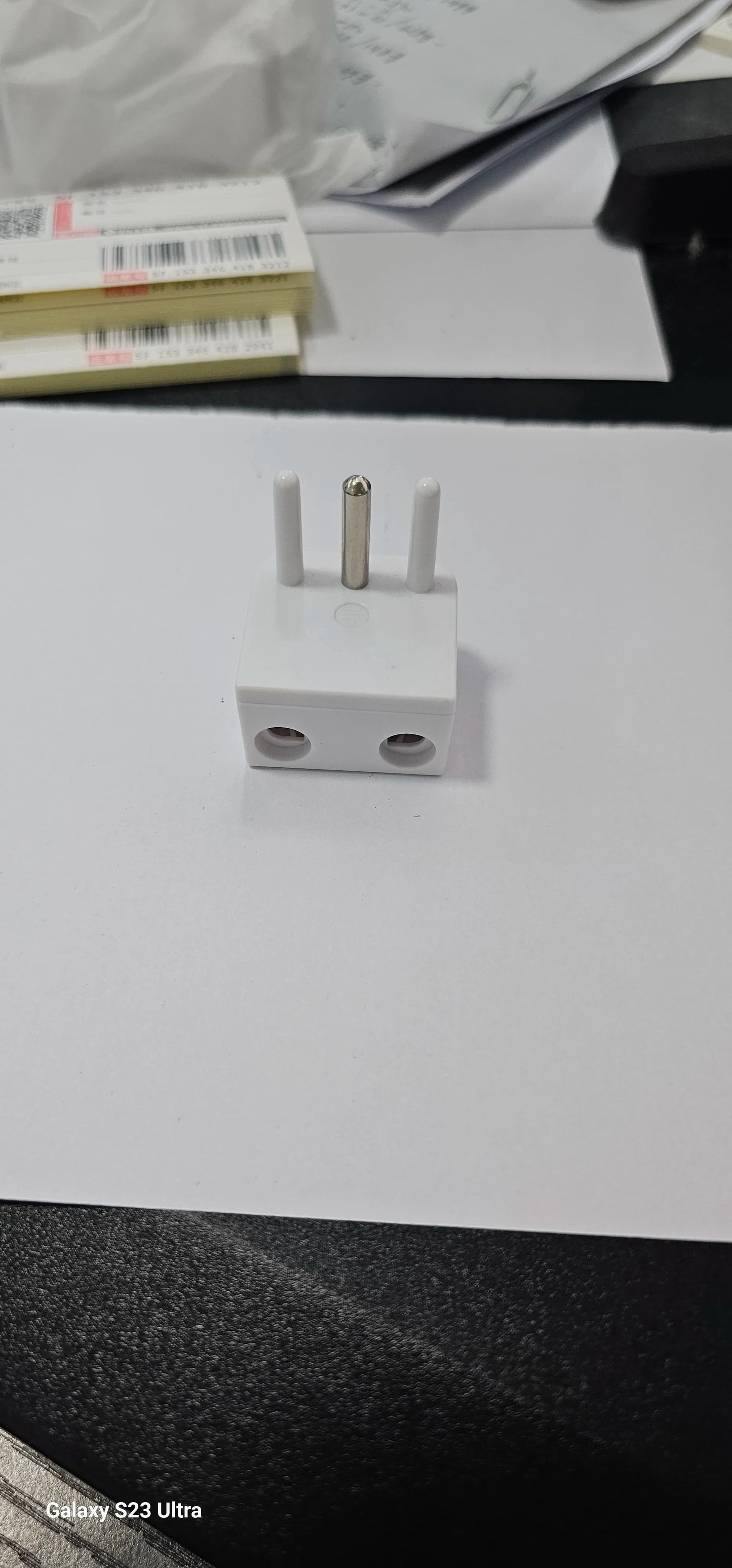 plug with grounding cord for Earthing sheet /  pillow case / earthing mat