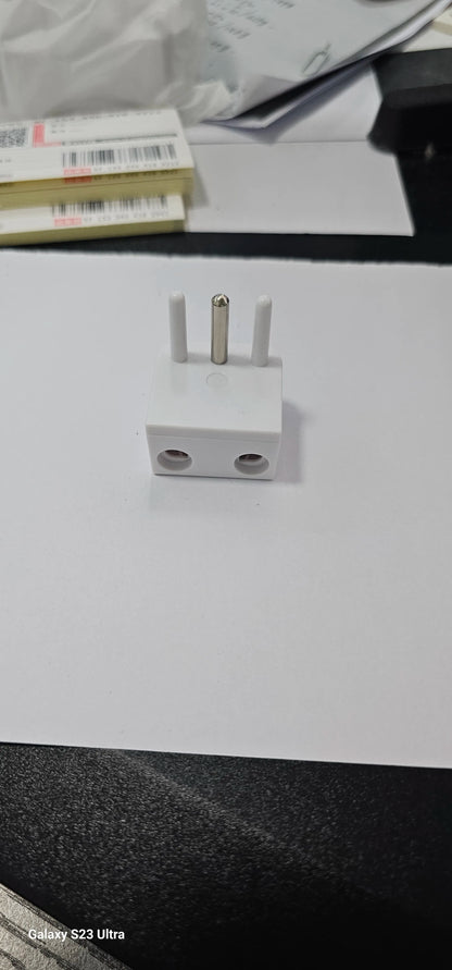 plug with grounding cord for Earthing sheet /  pillow case / earthing mat