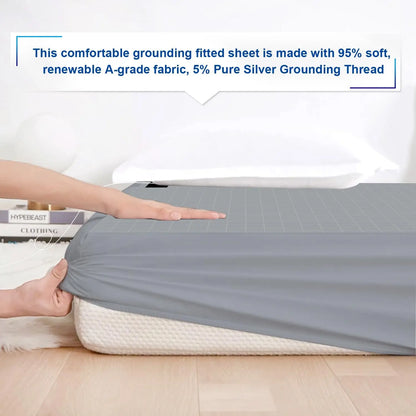 Earthing Fitted Sheet