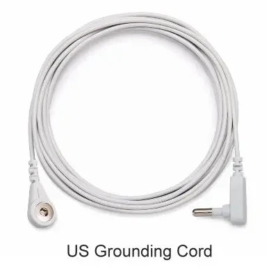 plug with grounding cord for Earthing sheet /  pillow case / earthing mat