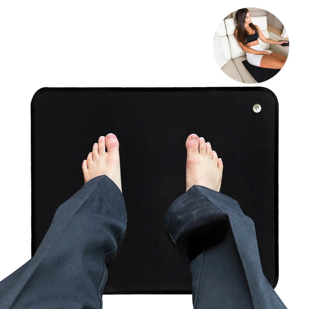 Chair Grounding Mat&Earthing Mouse Pad